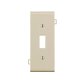 Leviton Wallplates Sect Tgle 1 Gang Wlplt Lt Alm PSC1-T